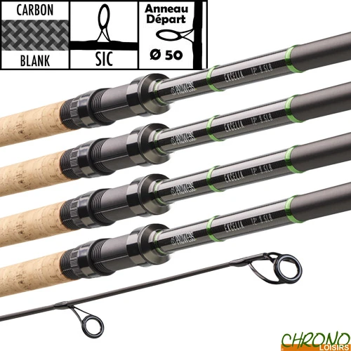 Canne Prowess Excelia 50mm 12' 3.5lbs Full Cork (les 4) 1 Canne Prowess Excelia 50mm 12' 3.5lbs Full Cork (les 4)