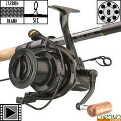 Ensemble Prowess Excelia 10' 3.25lbs Full Cork 6008FD