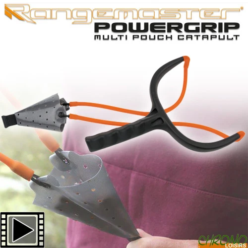 Fronde Fox Rangemaster Powergrip Catapult Multi Pouch 1 Fronde Fox Rangemaster Powergrip Catapult Multi Pouch