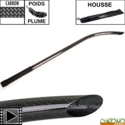 Lance Bouillettes Carp Design Carbone 20/22mm