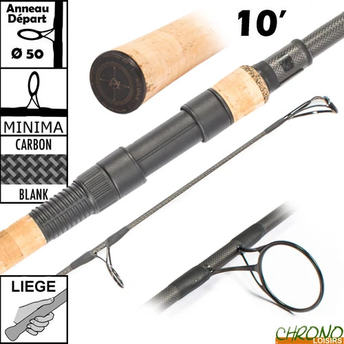 Canne Nash Scope 50mm 10' 3.5lbs S Full Cork 1 Canne Nash Scope 50mm 10' 3.5lbs S Full Cork
