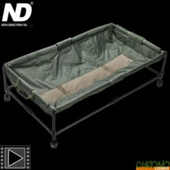 Matelas De Réception New Direction Smart Carbon Scadle C9