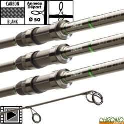 Canne Prowess Excelia 50mm 13' 3.5lbs (les 3)