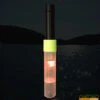 Balise Lumineuse Atropa Automatique Spot Tube Rouge