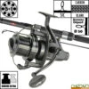 Ensemble Carp Zoom Mesh Pro 13' 3.5lbs Marshall 8000 BBC