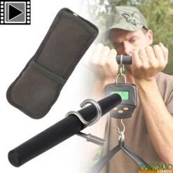 Barre De Pesée Fox Weigh Bar & Case