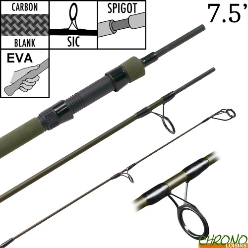 Canne Starbaits Freeway 7'5 3.25lbs 3 Brins 1 Canne Starbaits Freeway 7'5 3.25lbs 3 Brins