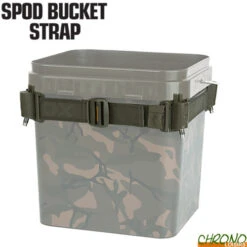 Sangle De Trepied D'amorçage Fox Spod Bucket Strap