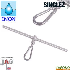 Barre De Pesée Korda Singlez Weigh & Dig Bar