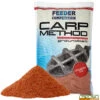 Method Mix Carp Zoom Groundbait Strawberry/Fish 1kg