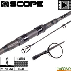 Canne Nash New Scope 10' 4.5lbs