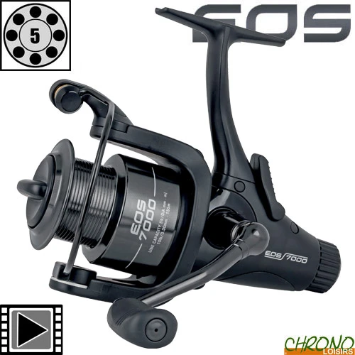 Moulinet Fox Débrayable EOS 7000 1 Moulinet Fox Débrayable EOS 7000