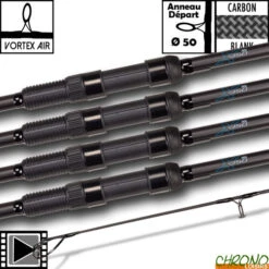 Canne Nash X350 50mm 13' 3.5lbs (les 4)