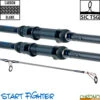 Canne Carp Design Start Fighter 12' 3lbs (les 2)