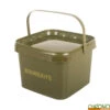 Seau Starbaits STB Square Bucket 3.5L