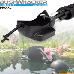 Perche D'Amorçage Nash BushWhacker Pro XL Pole System 15m