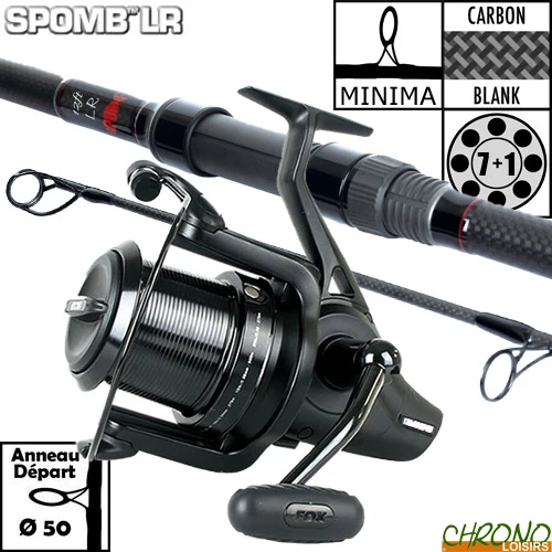 Ensemble Spomb LR Rod 12' EOS 12000 1 Ensemble Spomb LR Rod 12' EOS 12000