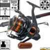 Ensemble Carp Design Slim Fighter Evo 12' 3lbs GK9000