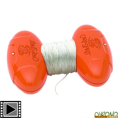 Repère D'Amorçage Carp Spirit Automatique Lumineux A.L.S. Orange 1 Repère D'Amorçage Carp Spirit Automatique Lumineux A.L.S. Orange