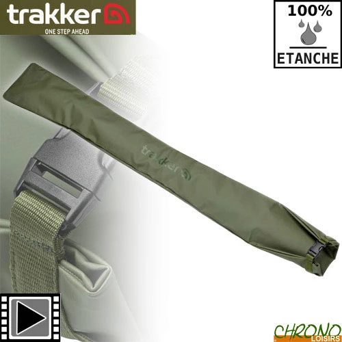 Housse Etanche Trakker Retention Welded Stink Bag XL Pour Epuisette/Sac De Pesée 1 Housse Etanche Trakker Retention Welded Stink Bag XL Pour Epuisette/Sac De Pesée