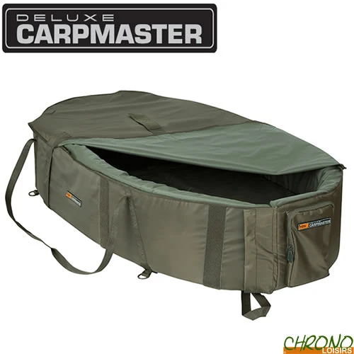Matelas De Réception Fox Deluxe Carpmaster XL 1 Matelas De Réception Fox Deluxe Carpmaster XL