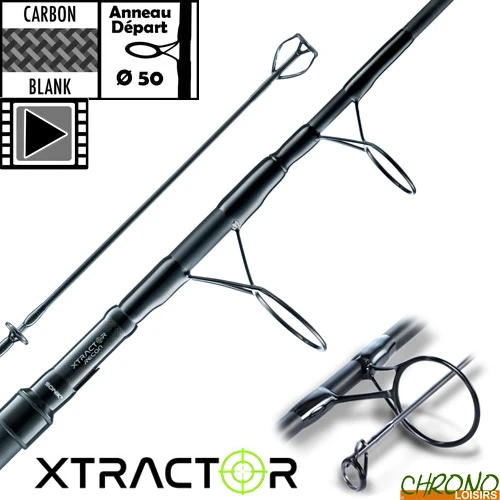 Canne Sonik Xtractor Recon 50mm 12' 3.5lbs 1 Canne Sonik Xtractor Recon 50mm 12' 3.5lbs