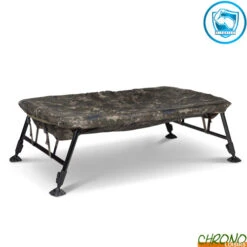 Matelas De Réception Nash Hi Protect Carp Cradle Camo