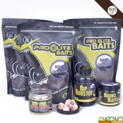 Pack Appâts Pro Elite Baits Squid & Octopus