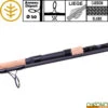 Canne Wychwood Riot 50mm 12' 3.25lbs Full Slim Cork