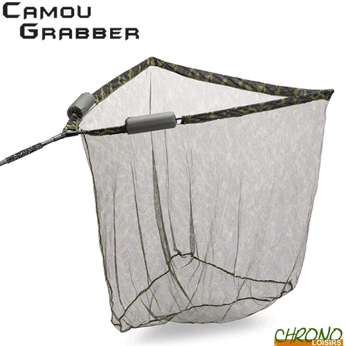 Epuisette Anaconda Camou Grabber 42" Manche 2 Partie 1 Epuisette Anaconda Camou Grabber 42" Manche 2 Partie