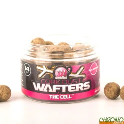 Bouillettes Equilibrées Mainline Cork Dust Wafters Cell 14mm