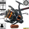 Ensemble Carp Design Slim Fighter Evo 10' 3.5lbs GK9000