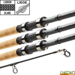 Canne Prowess Scorpium Full Cork 10' 3lbs (les 3)