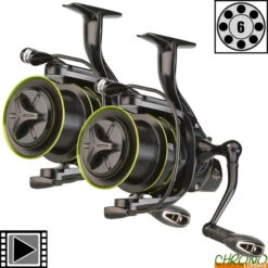 Moulinet Prowess Absolum TI 5008 FD (les 2)