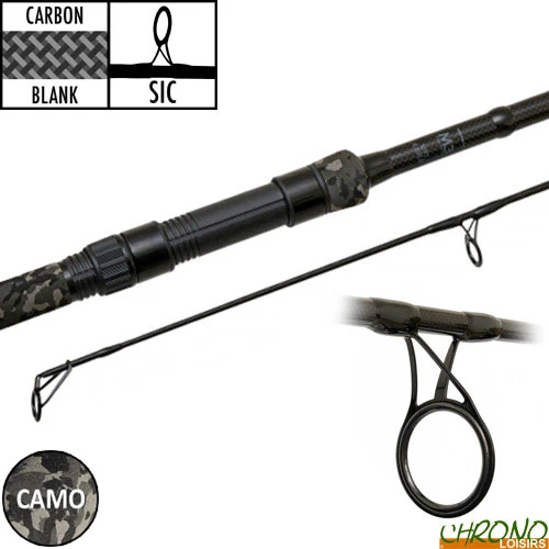 Canne Starbaits M3 Dark Night 10' 3.5lbs 1 Canne Starbaits M3 Dark Night 10' 3.5lbs