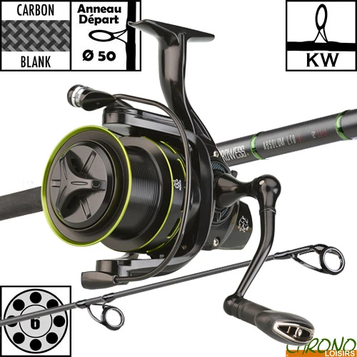 Ensemble Prowess Absolum LTD X 50mm 12' 3.5lbs 5008 FD 1 Ensemble Prowess Absolum LTD X 50mm 12' 3.5lbs 5008 FD