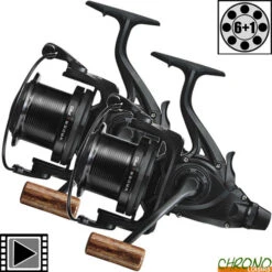 Moulinet Sonik Débrayable VaderX Pro FRS 10000 (les 2)