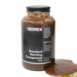 Attractant CC Moore Smoked Herring Compound 500ml