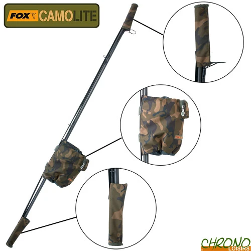 Protection Fox Camolite Reel & Rod Tip Protector 1 Protection Fox Camolite Reel & Rod Tip Protector