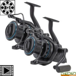 Moulinet Nash LR 8000 (les 2)