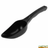 Louche D'amorçage Spomb Scoop Black