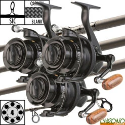 Ensemble Prowess Insedia 10' 3.25lbs 5004 FD (les 3)