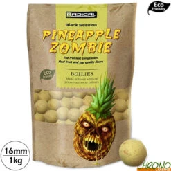 Bouillettes Radical Pineapple Zombie 16mm 1kg