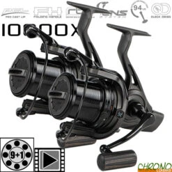 Moulinet Fox 10000XC (les 2)