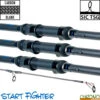 Canne Carp Design Start Fighter 13' 3.5lbs (les 3)