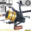 Ensemble Carp Design Slim Fighter Evo Cork 12' 3.5lbs KF9000