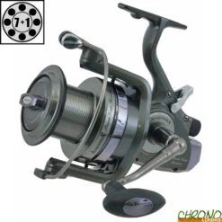 Moulinet Anaconda Débrayable Power Carp Runner 12000