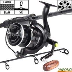 Ensemble Prowess Liberty S 6' 3lbs 5005