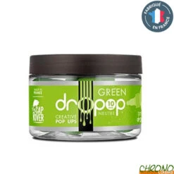 Pop Ups Cap River Dropop Creative Green 14mm 40g (Neutre)
